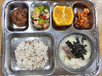 저녁식사 사진