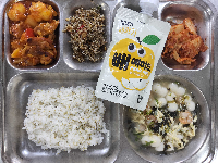 저녁식사 사진