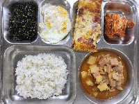 점심식사 사진