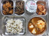 저녁식사 사진