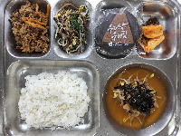 저녁식사 사진