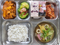점심식사 사진