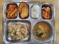 저녁식사 사진