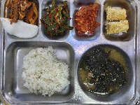점심식사 사진