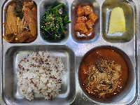 점심식사 사진