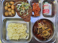 저녁식사 사진