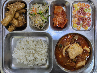 점심식사 사진