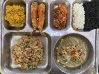 저녁식사 사진