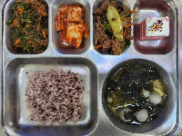 점심식사 사진