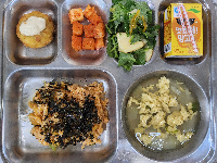 저녁식사 사진
