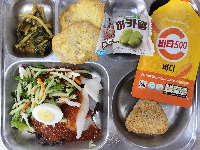 점심식사 사진