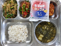 점심식사 사진