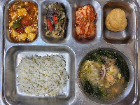 저녁식사 사진