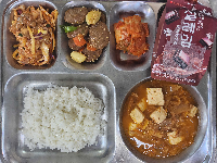 점심식사 사진