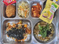 저녁식사 사진