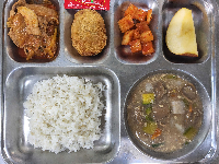 점심식사 사진