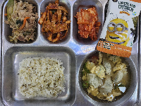 점심식사 사진