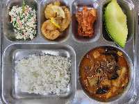 저녁식사 사진