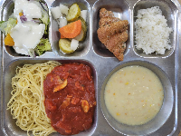저녁식사 사진