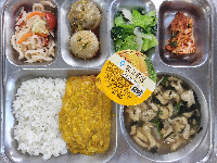 점심식사 사진