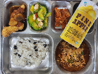 점심식사 사진