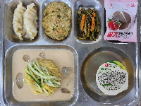 점심식사 사진