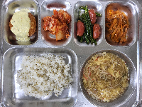 점심식사 사진