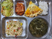 저녁식사 사진