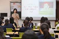 2023-2, 학교로 온 빨강 머리 앤(독서락)_작가와의 만남