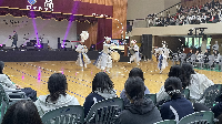 2025년 학교축제 <시간을 달리는 소녀> 오전마당