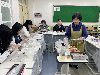 2025년 학교축제 <시간을 달리는 소녀>오전마당2